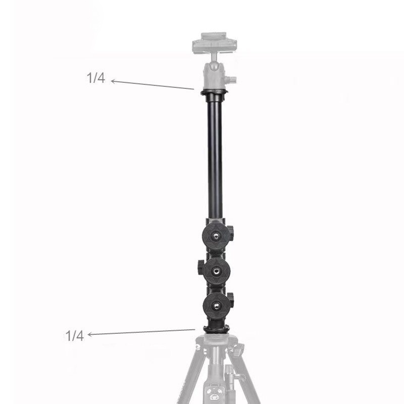 TRIPOD ĐIỆN THOẠI QUAY TỪ TRÊN XUỐNG YUNTENG VCT-6109