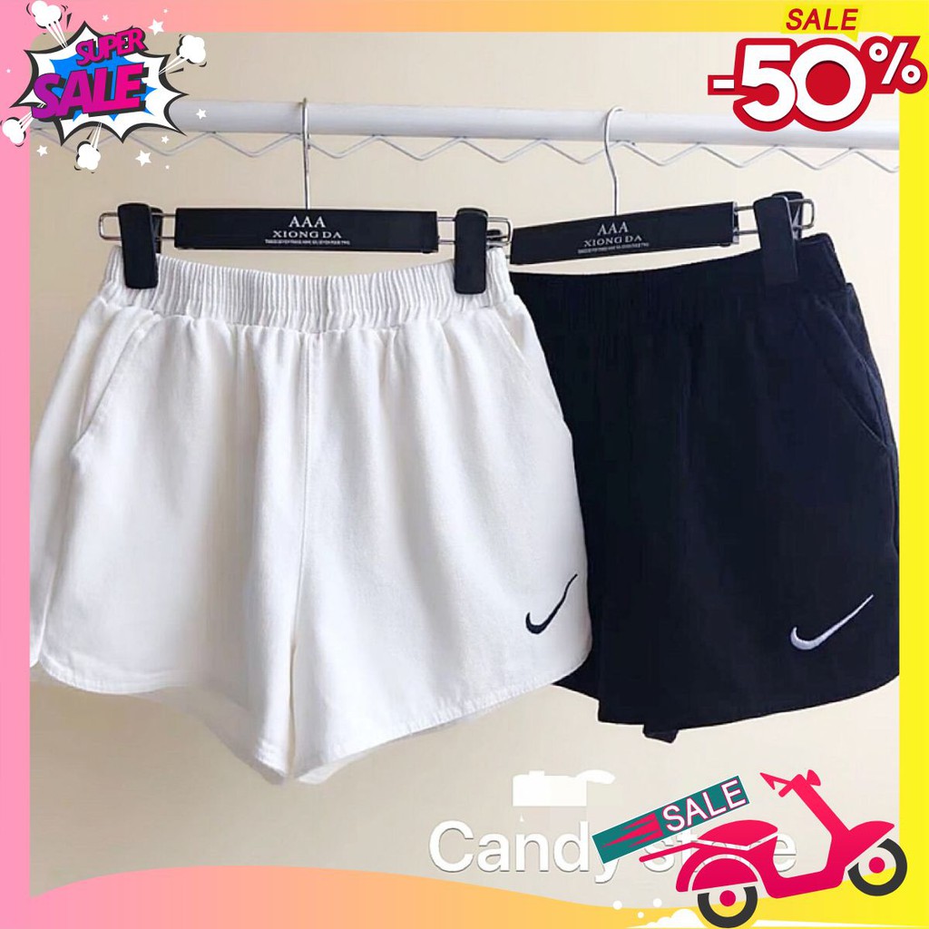 Quần 🦋 short chất đẹp loại 1 mix kèm áo 2 dây áo thun croptop cực xinh mặc đi chơi đi tập đều đẹp | BigBuy360 - bigbuy360.vn