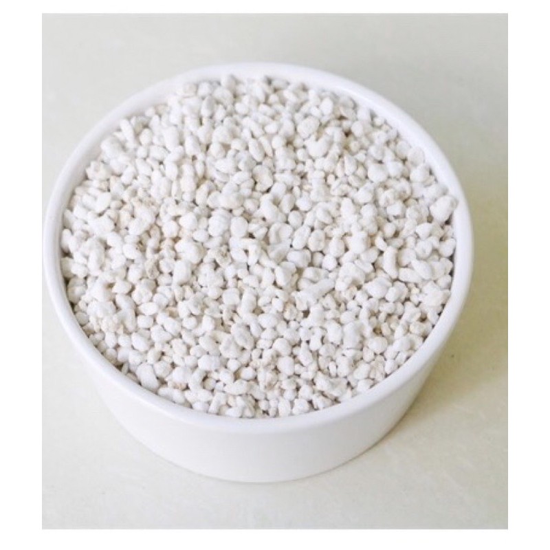 Đá Pumice , Perlite, Vermiculite , Peast Moss