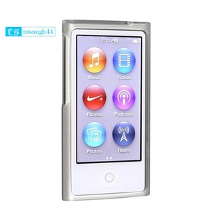 Ốp Lưng Cao Su TPU Trong Suốt Cho Apple iPod nano Thế Hệ Thứ 7