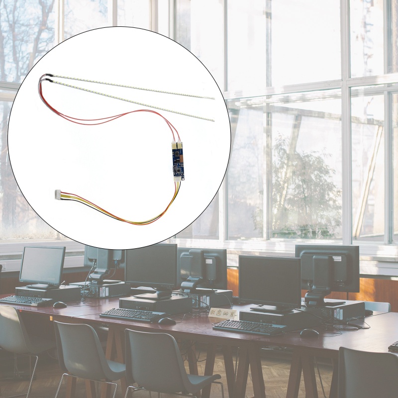 Mô Đun Đèn Led 21inch 540mm Chuyên Dụng Gắn Phía Sau Màn Hình Lcd