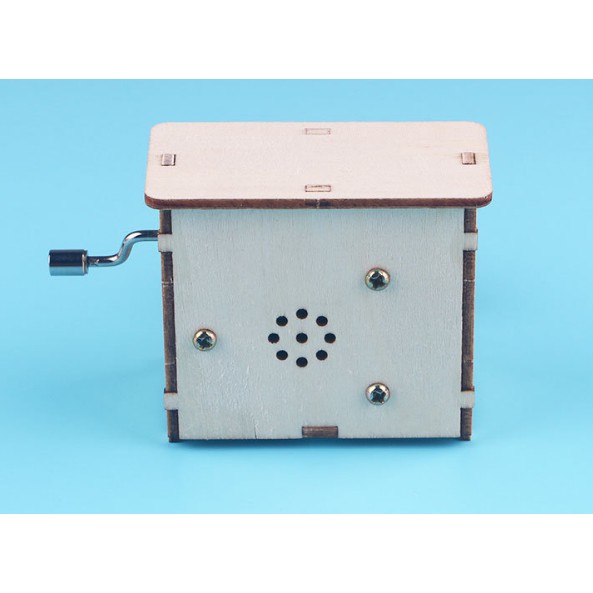 Đồ Chơi Lắp Ghép Mô Hình Hộp Nhạc Hình Đàn Piano Cho Bé - Đồ Chơi Giáo Dục Giáo Dục, Đồ Chơi Âm Nhạc 03011