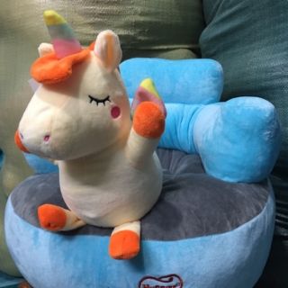 Ghế tập ngồi cho bé huggies