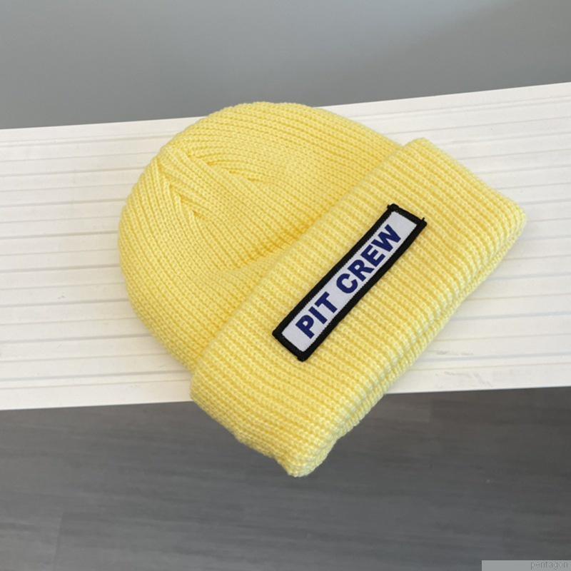 Mũ len trùm đầu giữ ấm mềm mại dành cho bé