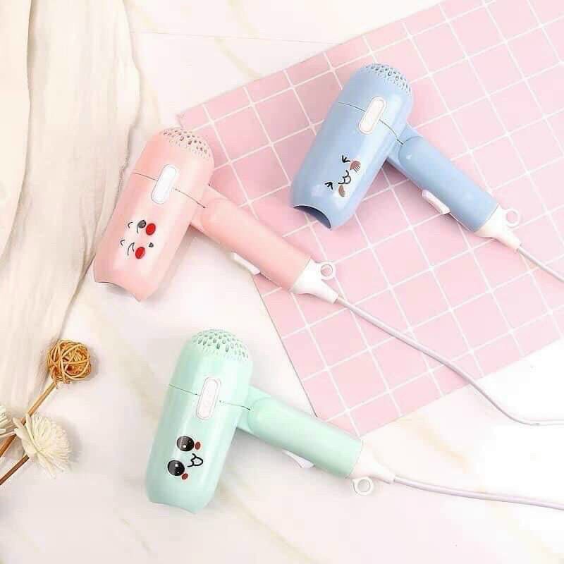 Máy sấy tóc cute [Nhà Của Méo Store]