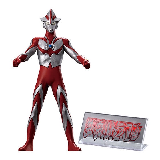 MÔ HÌNH TRỨNG GASHAPON CHÍNH HÃNG HGX Ultraman Tsuburaya Productions Ichi Shinji Higuchi Selection Japan