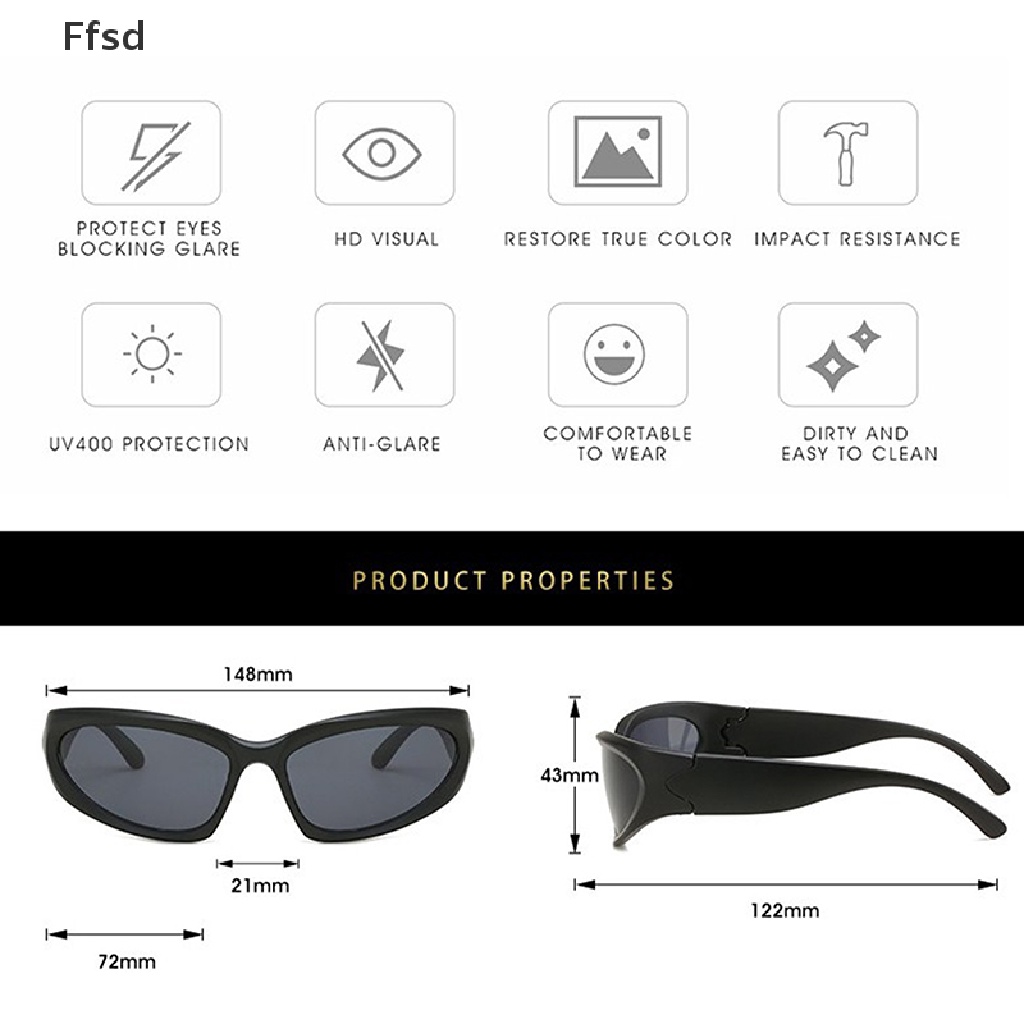 Kính Mát Tráng Gương Phong Cách Thể Thao Sang Trọng Cho Nam Nữ