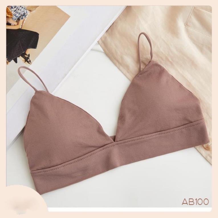 Áo Bra Dây Mảnh Đệm Mỏng Xuất Nhật 8886 - LADY