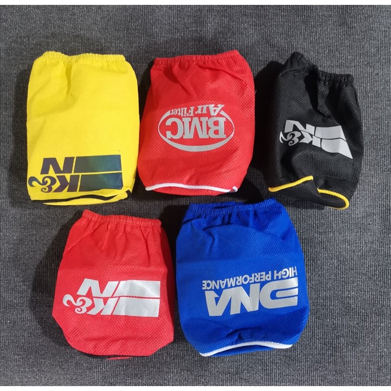 Áo trùm pô e tăng tốc