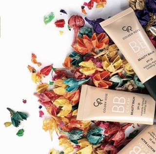 BB Cream BEAUTY BALM Golden Rose