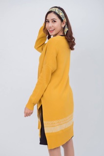 Áo cardigan new tag pass