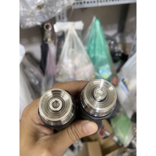 Gù Salaya Inox 304 Lắp Mọi Loại Xe Phổ Thông Siêu Bóng Nét