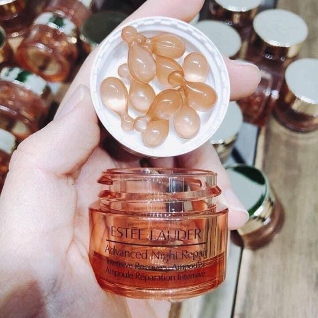 [AUTH] Viên Nang Phục Hồi Da Estee Lauder Advanced Night Repair 10 viên | BigBuy360 - bigbuy360.vn