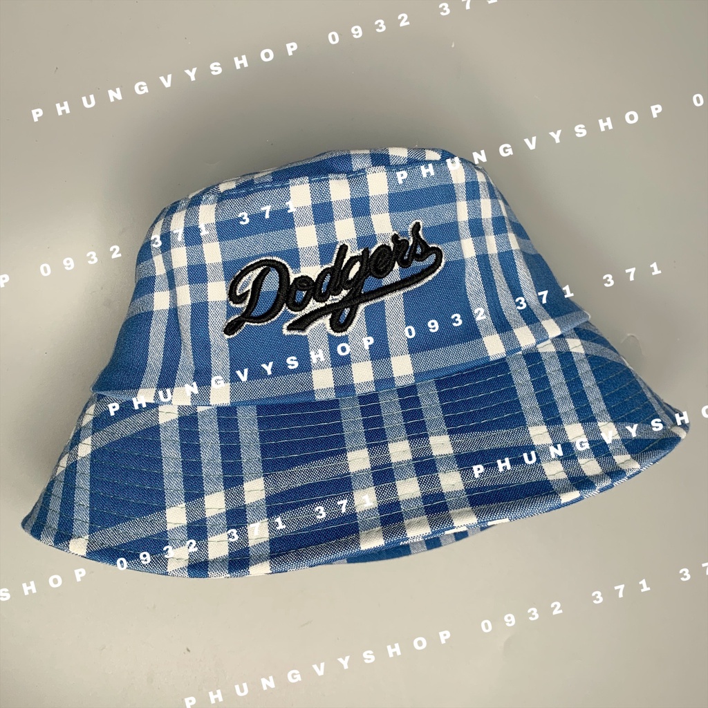 I LEMAU I Mũ bucket cực hot đẹp - CỤP CARO DODGE- nón tai bèo vành