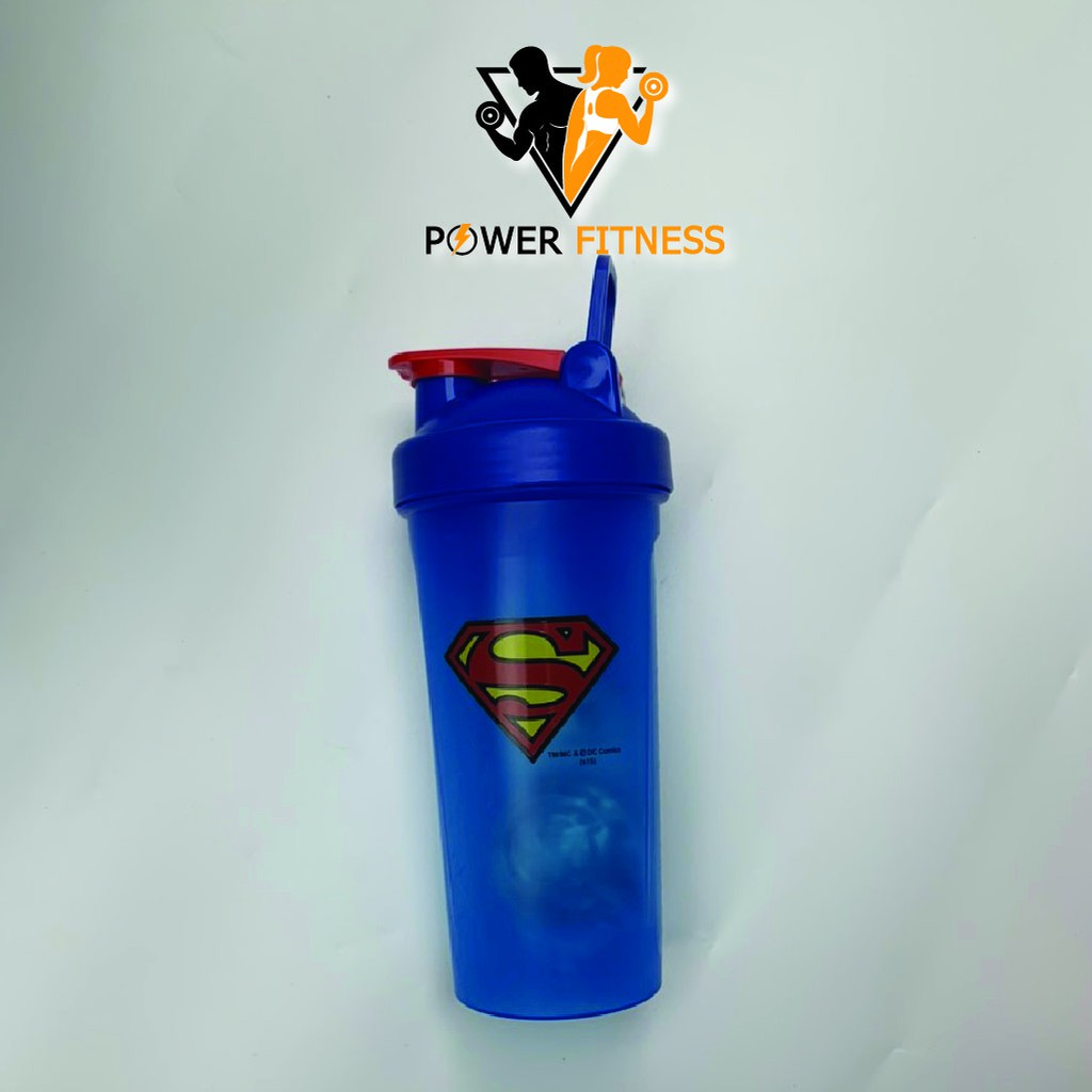 Bình đựng nước thể thao lắc tập gym Power Fitness C1001