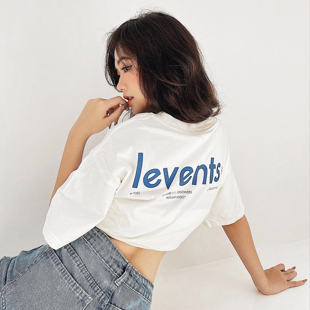 Random pack - áo thun nam nữ local brand vải thun 100% cotton thoáng mát