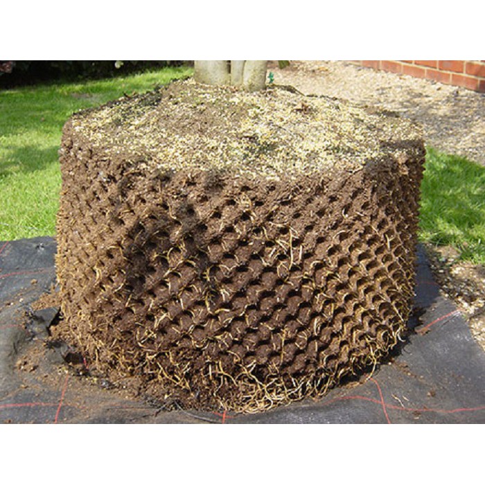 Bầu Ươm Thông Minh Ropot 20 - 30 - 40 - 50 - 60 - 80 - 90 cm dài 5m