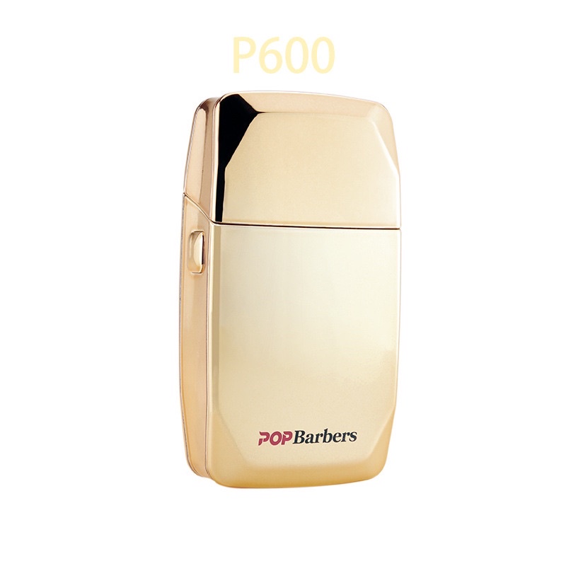 Máy Cạo Râu/ Cạo Khô POP Barber P600 Siêu Khoẻ Cạo Trắng Chân