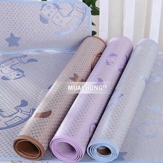 Chiếu điều hoà trẻ em tặng gối