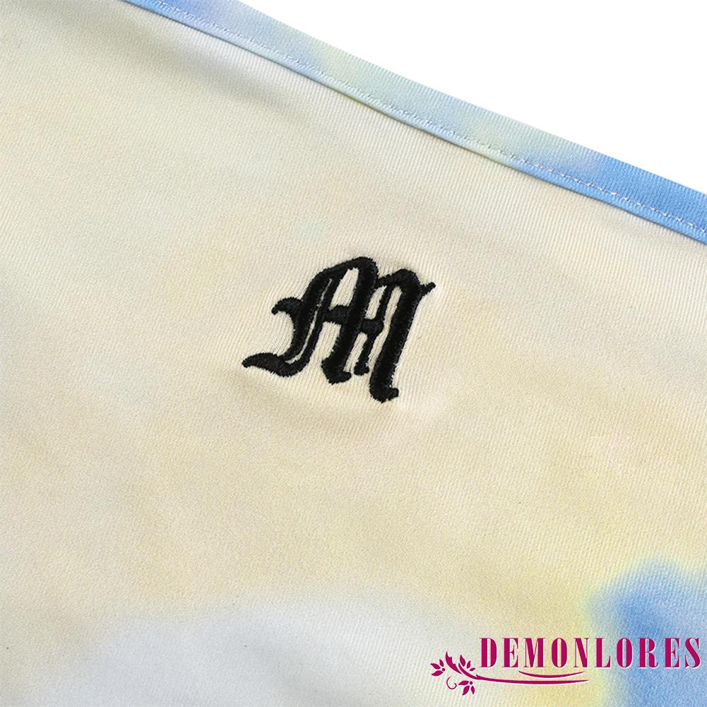 Áo Croptop Lệch Vai Quyến Rũ Cho Nữ