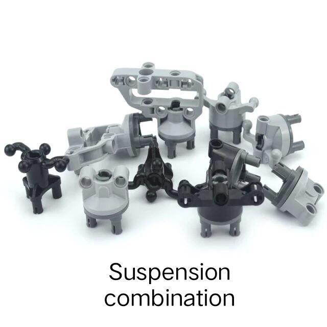 Bánh Răng Nhỏ Kết Nối Cầu Trượt Công Nghệ Tương Thích Với Lego