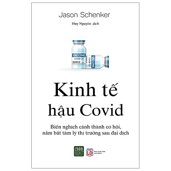 Sách - Kinh Tế Hậu Covid (Jason Schenker - 1980)
