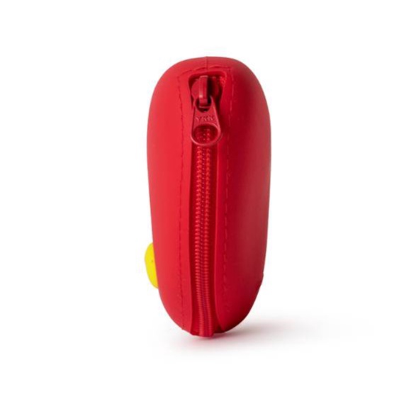 Ví nhựa mini BT21- BT21 SILICONE MINI POUCH