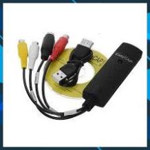 Easy Cap USB 2.0 Ghi chương trình TV-VCD-DVD-Camera vào Máy tính