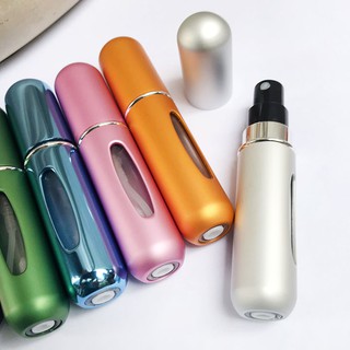 Lọ chiếc nước hoa mini du lịch