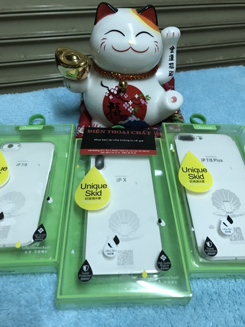 Ốp VU - OU Iphone  - Ngon Bổ Rẻ.