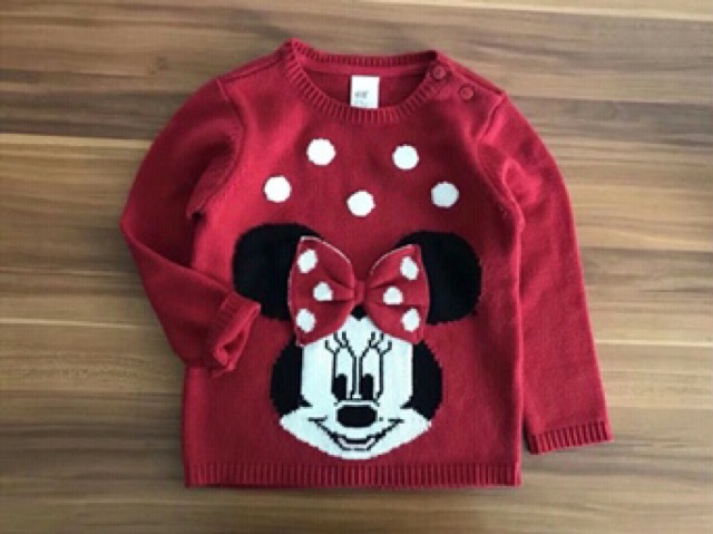 Áo len bé trai bé gái