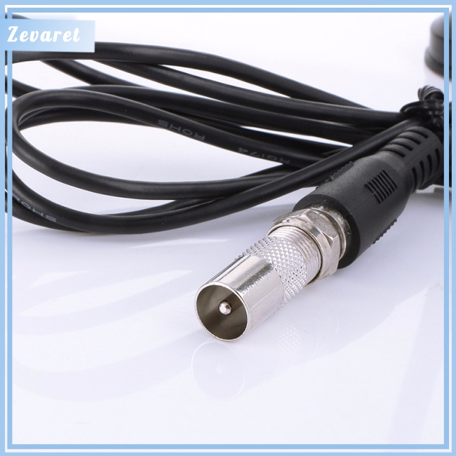 Ăng Ten Kỹ Thuật Số Trong Nhà Thu Tín Hiệu HDTV 25DB Cho DVB-T Antena TV HDTV Box Và Phụ Kiện