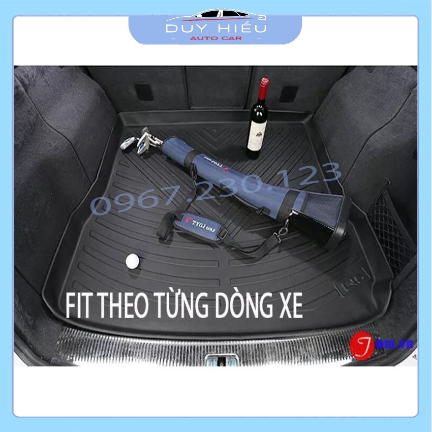 Lót cốp nhựa dẻo ATTRAGE 2016-2020( Hàng cao cấp)