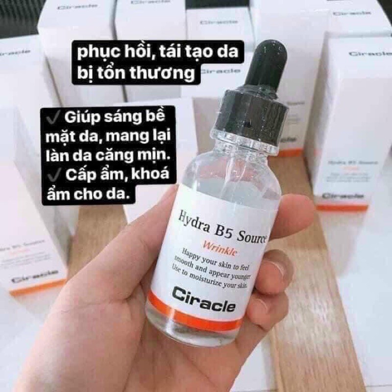 serum ciracle b5