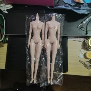 Body búp bê 30cm 16 khớp (có sẵn)