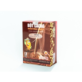 Bột cacao nguyên chất bungo 250g