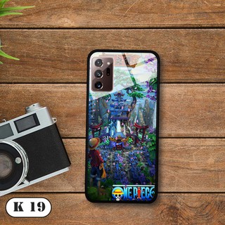 Ốp lưng kính 3D cao cấp Samsung Galaxy Note 20 Ultra