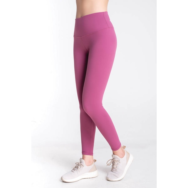 Quần dài 7/8 Legging vải lỳ Just Feel Free