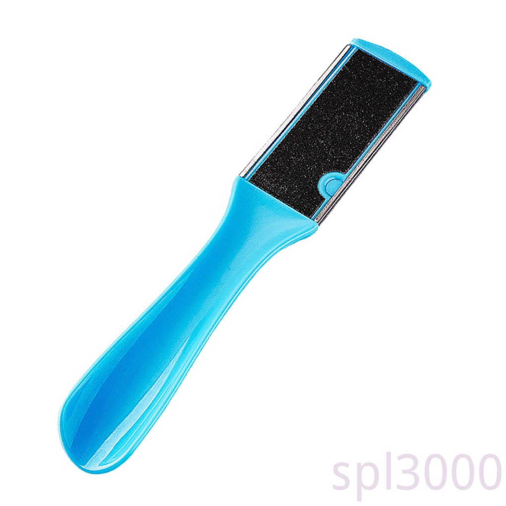 [Hàng mới về] Dụng cụ chà gót chân chất liệu thép không gỉ làm sạch da chết