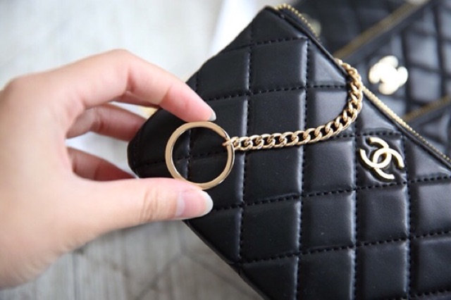 VÍ CN KÉO KHOÁ MINI