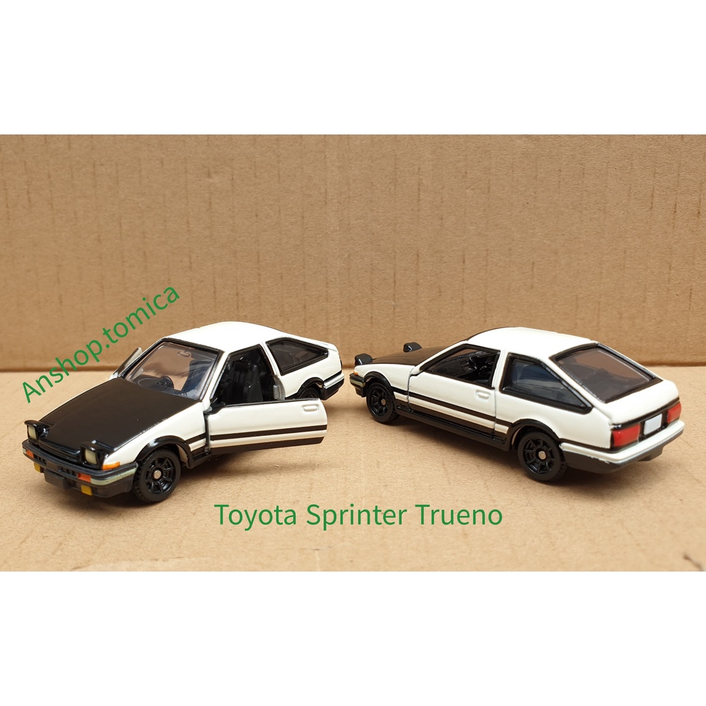Mô hình xe Toyota mở được cửa tomica Nhật Bản