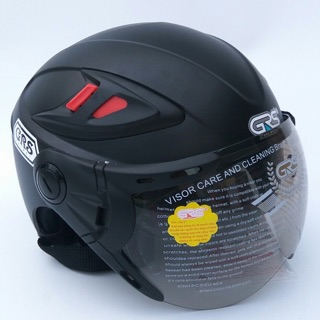 [Có Trả Giá]Mũ bảo hiểm GRS A966K 2 Kính – Vệ sĩ chống tia cực tím (nhiều màu)[Có bán sỉ]