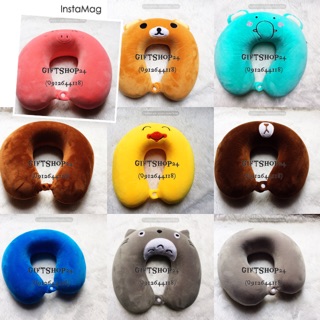 Gối cổ chữ u