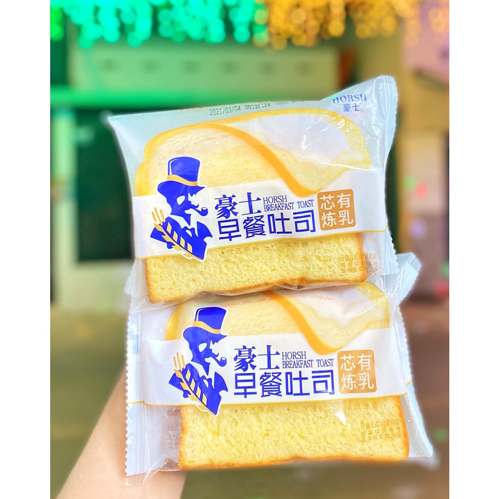 Bánh sanwich nhân sữa chua