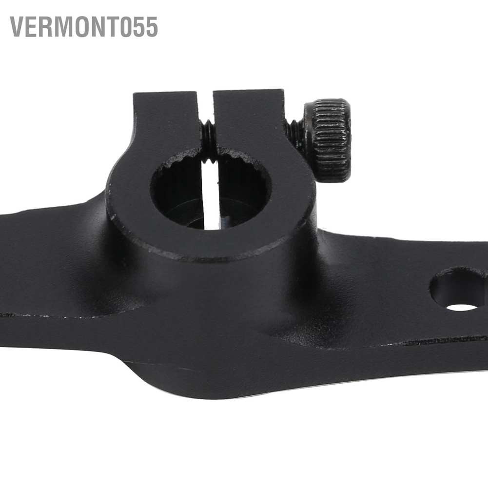 Hàng Hot Tay lái hợp kim nhôm Cánh tay Servo 25T Phụ kiện cho mô hình xe hơi RC 1/10 Vermont055 Hàng giao ngay