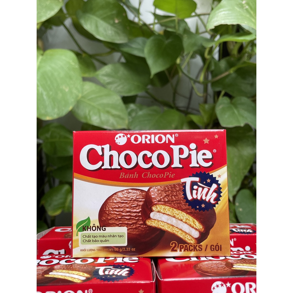 Bánh Choco Pie Orion (Hộp 2 cái)