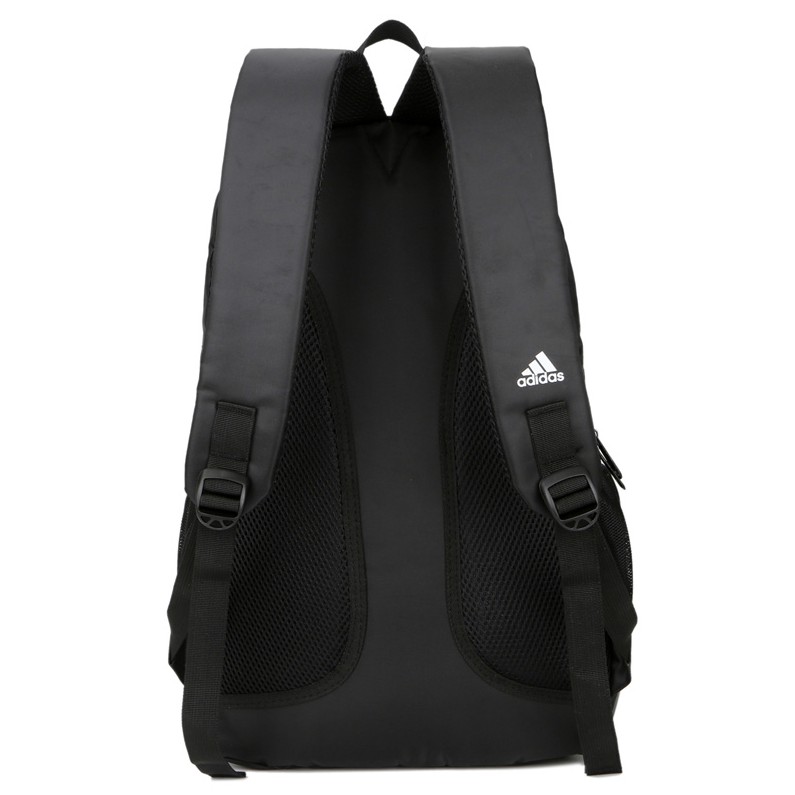 Adidas Balo ULZZANG, balo thời trang, nhiều ngăn, vải chống thấm nước, trẻ trung phong cách Hàn Quốc Có thể đựng vừa laptop 15,6 inch