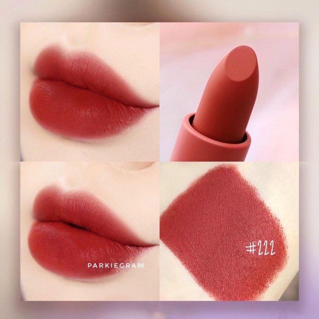 Son 3CE Matte Lip Color 220 221 222 226 227 228