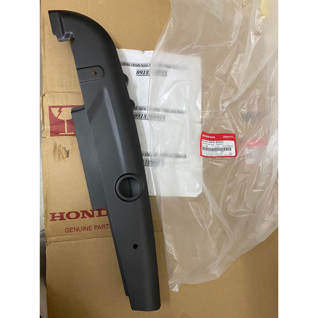 Nắp hộp xích  trên dưới rsx 110 wave s 110 wave anpha 110 wave blade 110 dream 110 honda