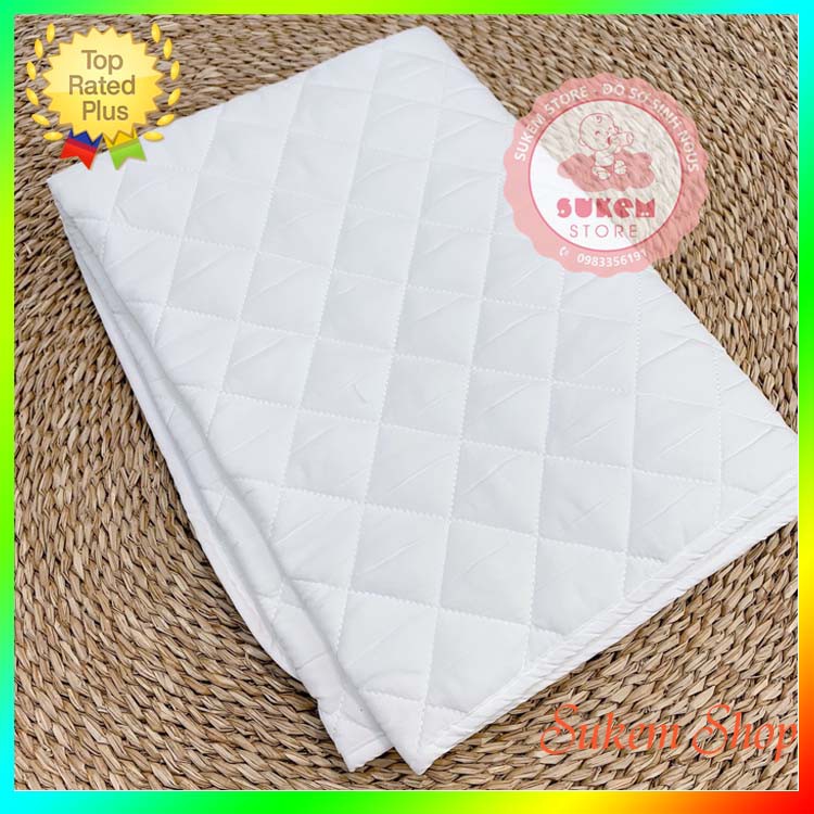 Thảm Lót Chống Thấm Mặt Cotton OME